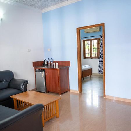 Franria Villa Guest House Calangute Eksteriør billede