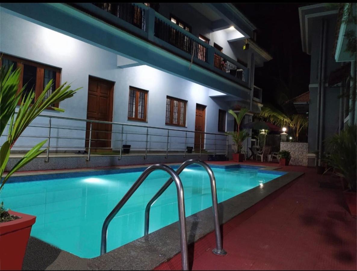 Franria Villa Guest House Calangute Eksteriør billede