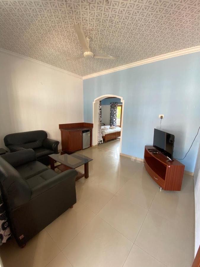 Franria Villa Guest House Calangute Eksteriør billede