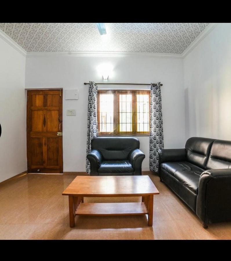 Franria Villa Guest House Calangute Eksteriør billede