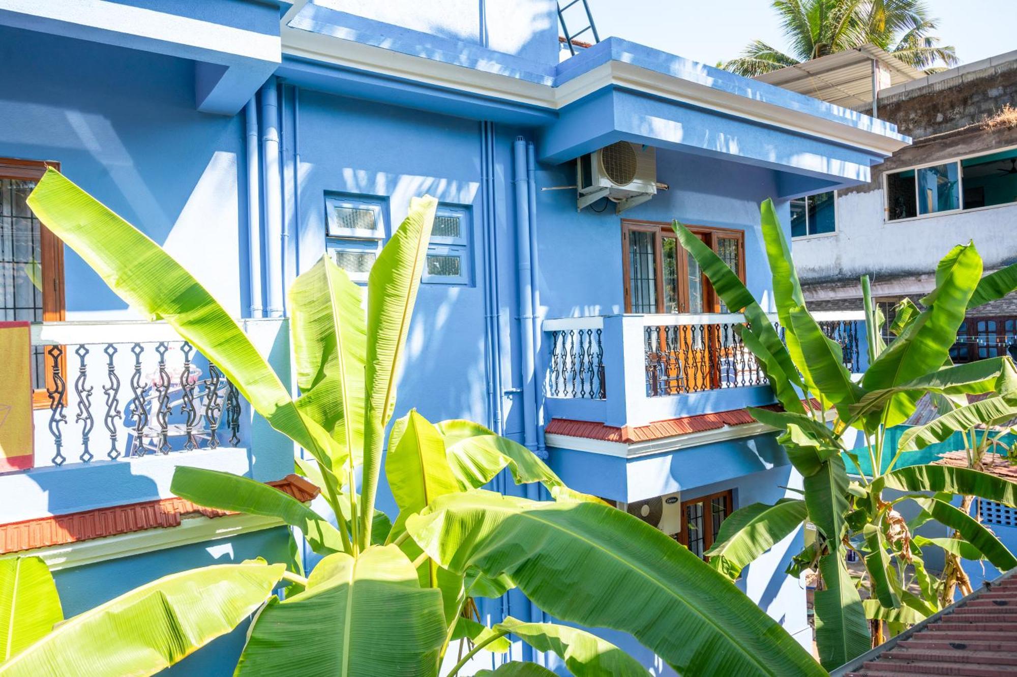 Franria Villa Guest House Calangute Eksteriør billede