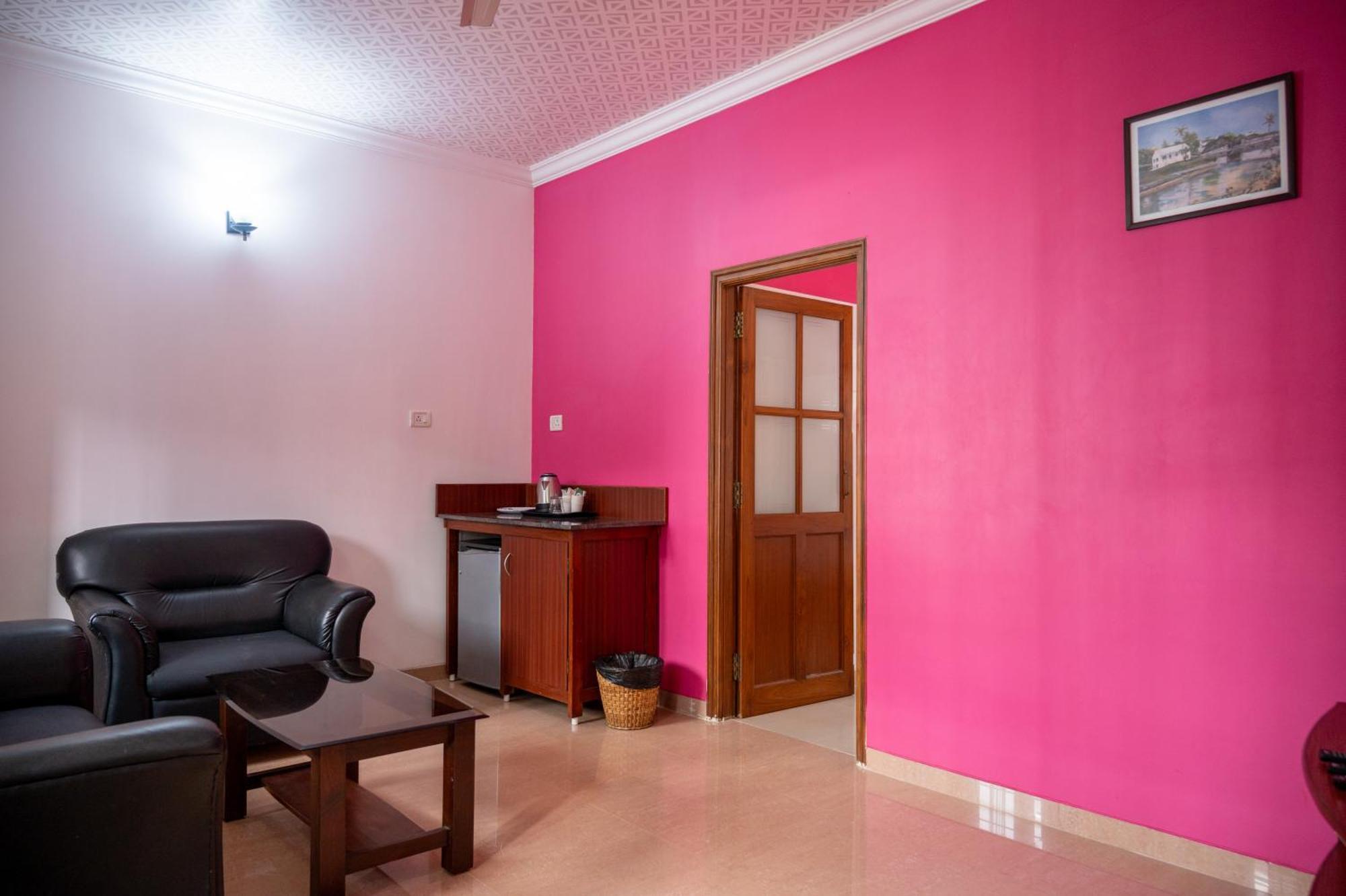 Franria Villa Guest House Calangute Eksteriør billede