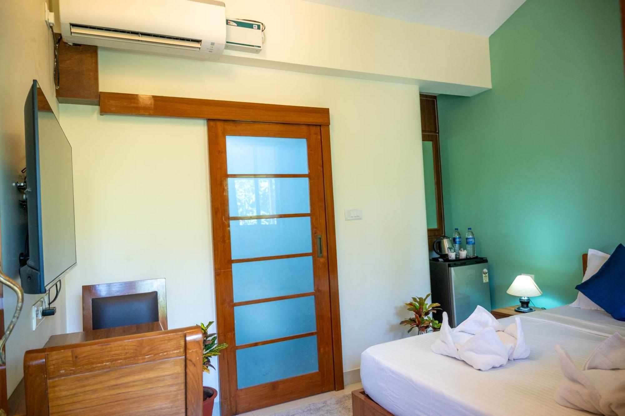 Franria Villa Guest House Calangute Eksteriør billede