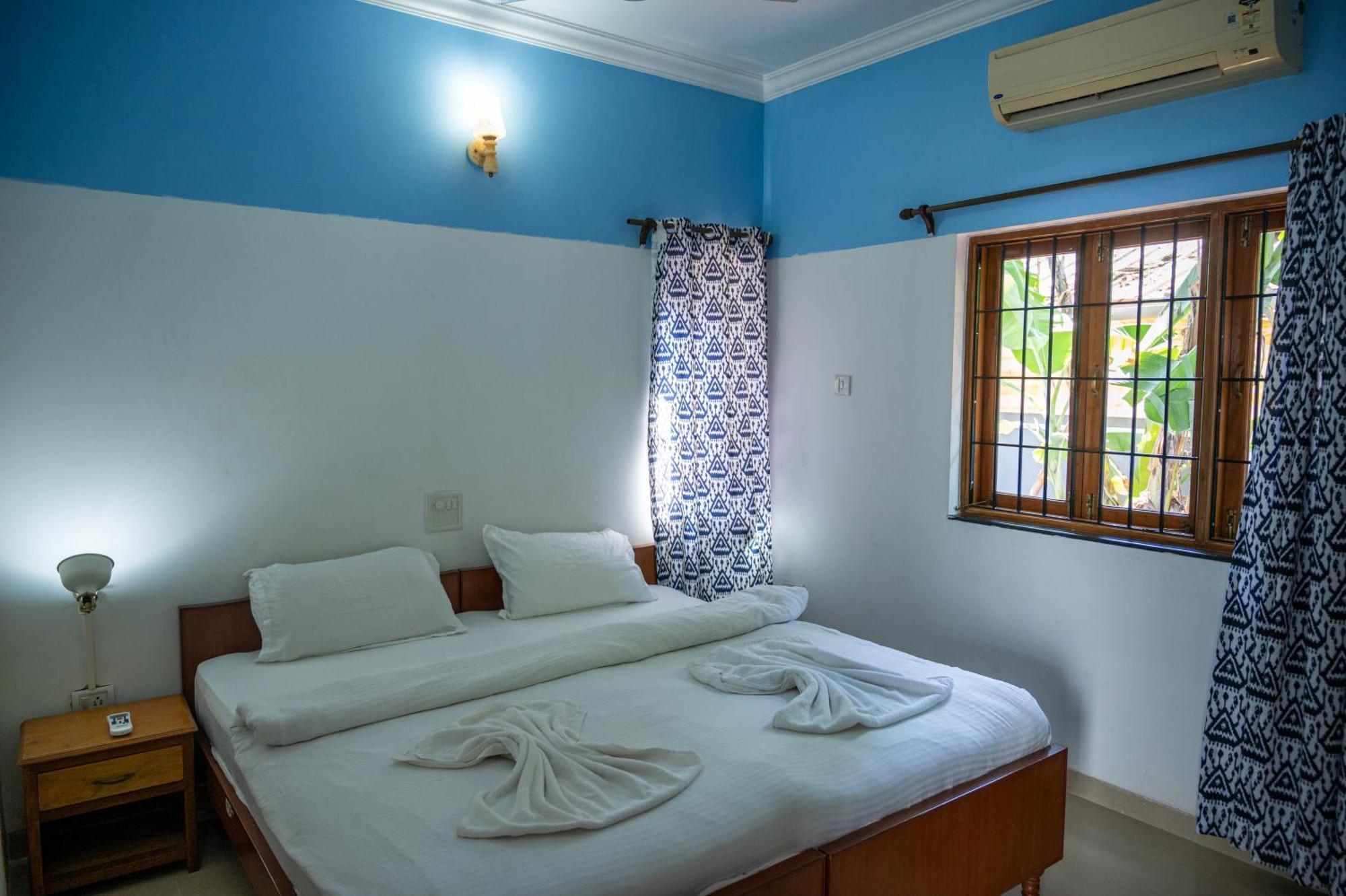 Franria Villa Guest House Calangute Eksteriør billede
