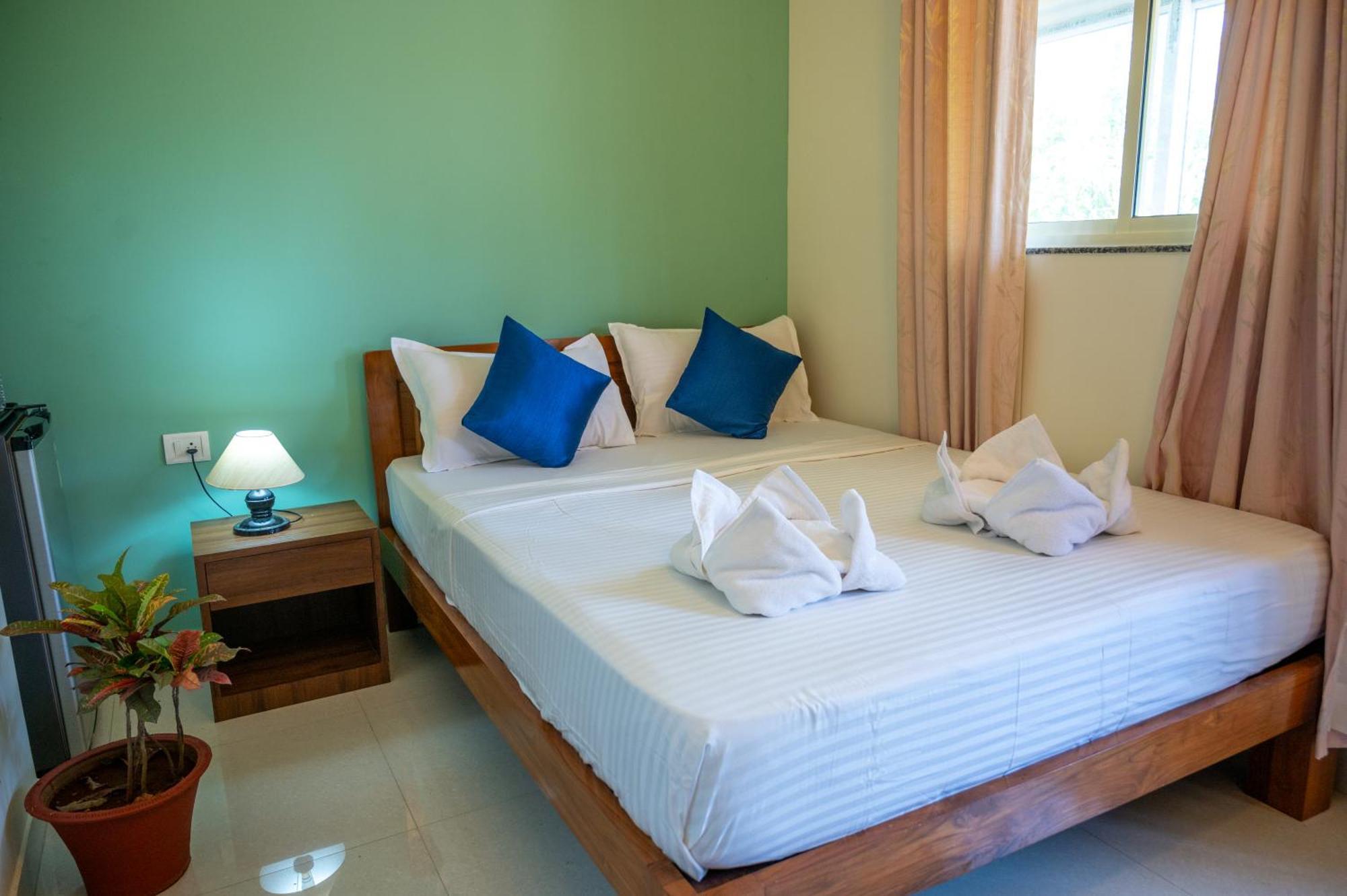 Franria Villa Guest House Calangute Eksteriør billede